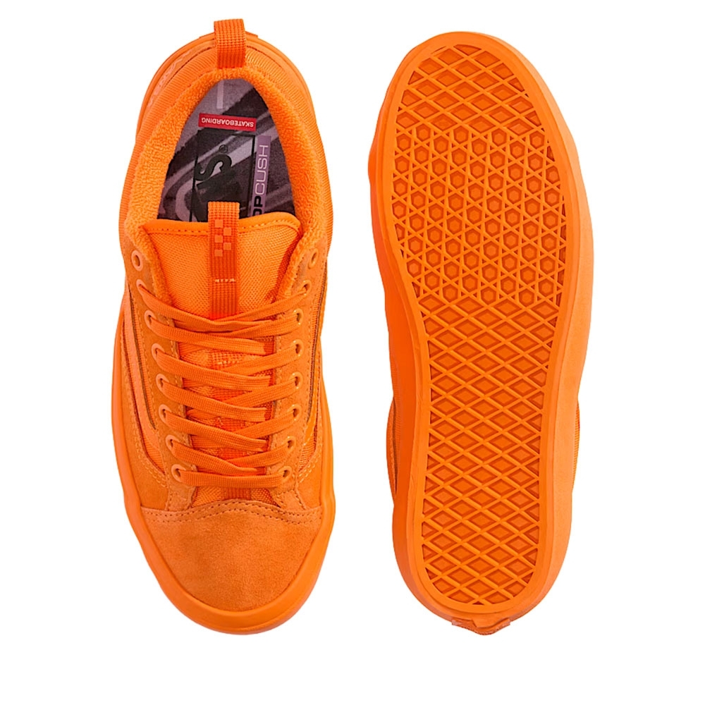 Tênis Old Skool 36+ Laranja