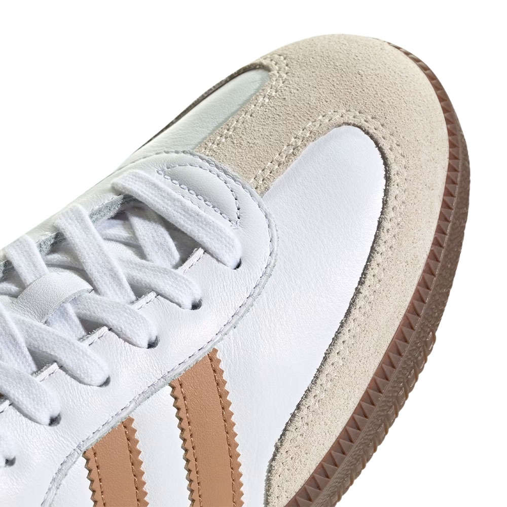 Tênis Adidas Samba Og Branco/bege
