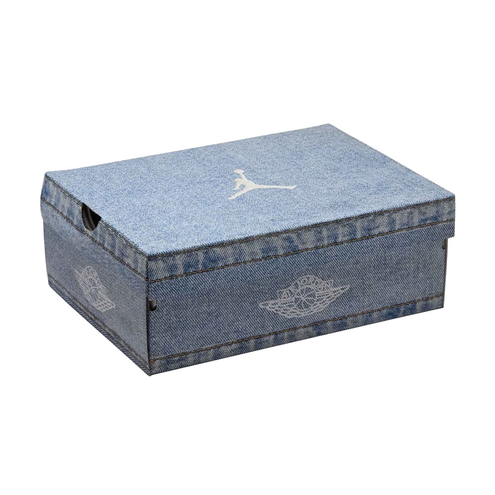 Tênis Air Jordan 1 Low Se Azul/branco