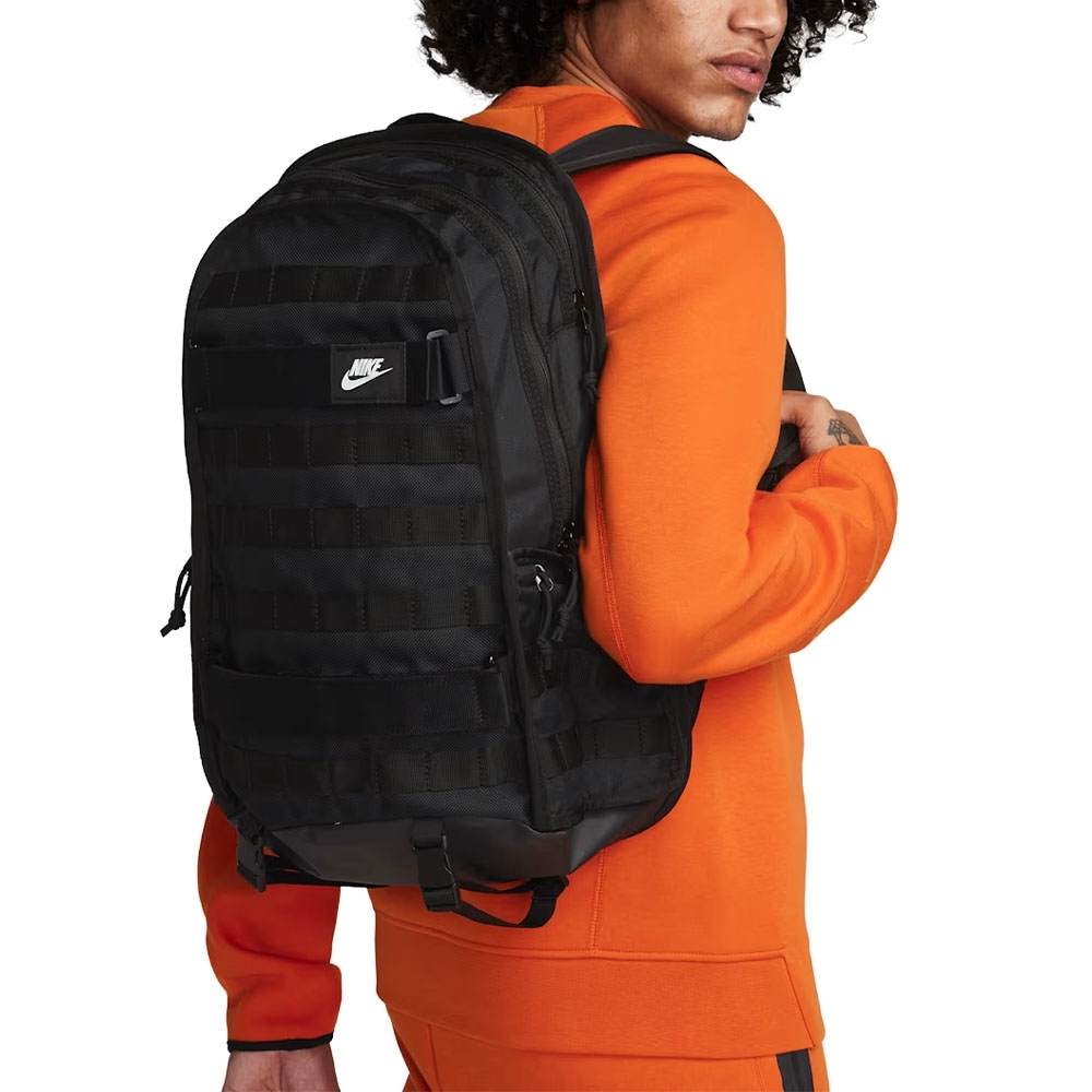 Mochila Nike Rpm 2.0 Preto