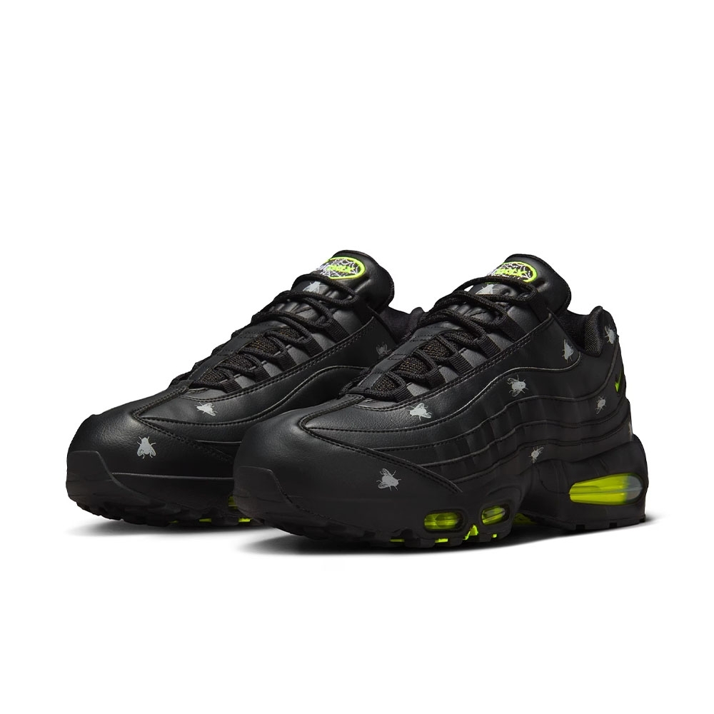 Tênis Air Max 95 Preto/verde