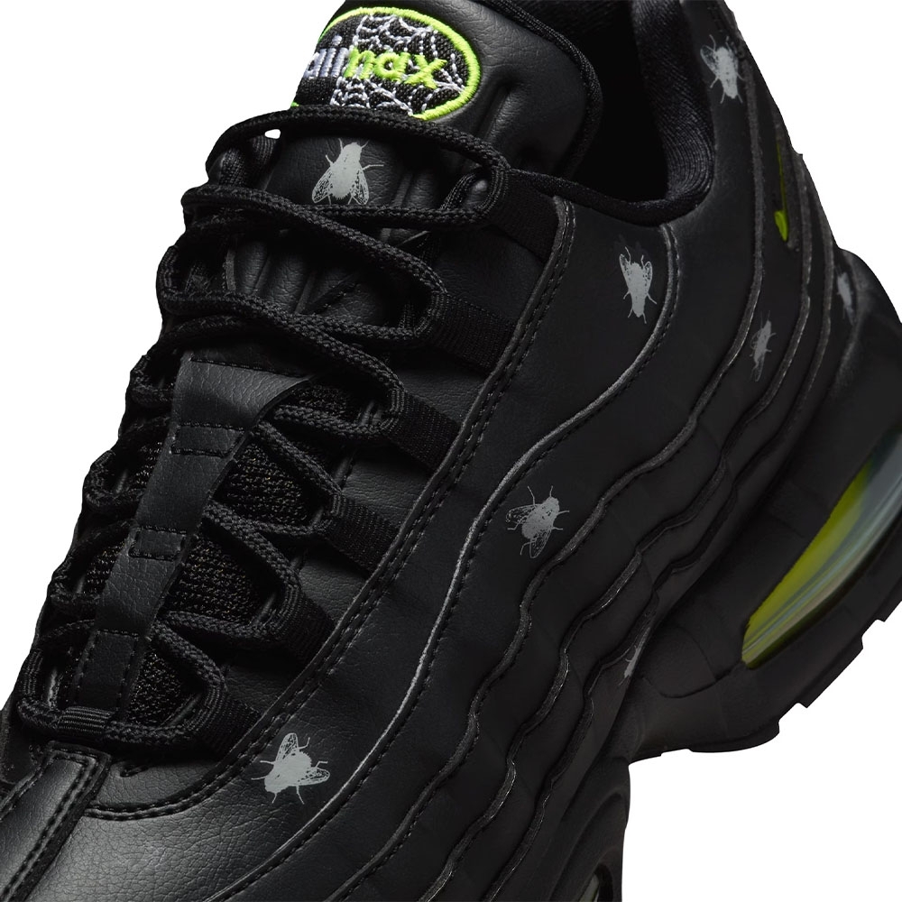 Tênis Air Max 95 Preto/verde