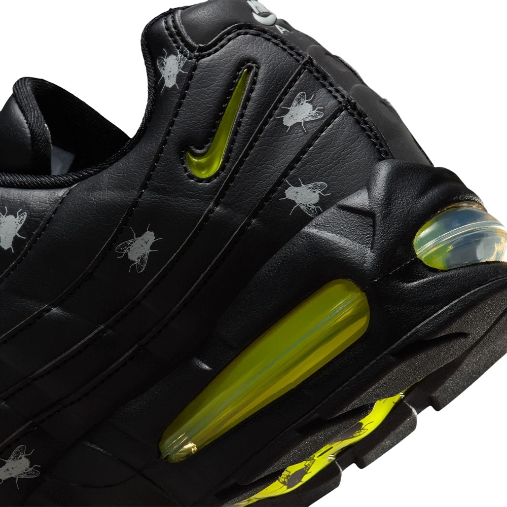 Tênis Air Max 95 Preto/verde