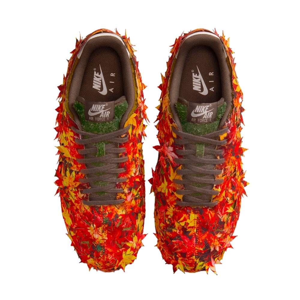 Tênis Nike Air Force 1 07 Estampado