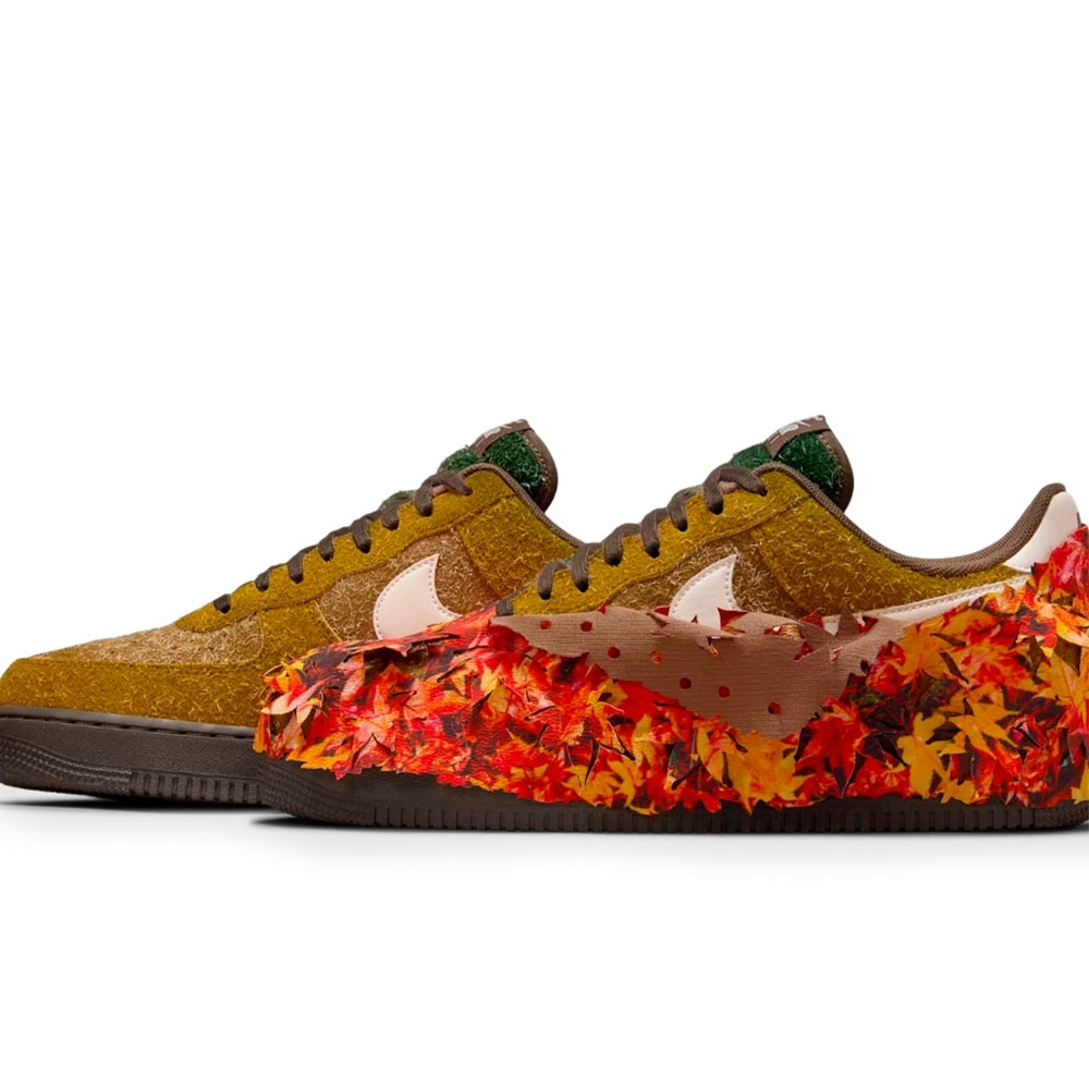 Tênis Nike Air Force 1 07 Estampado