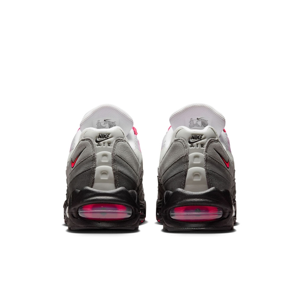 Tênis Air Max 95 Og Cinza/rosa