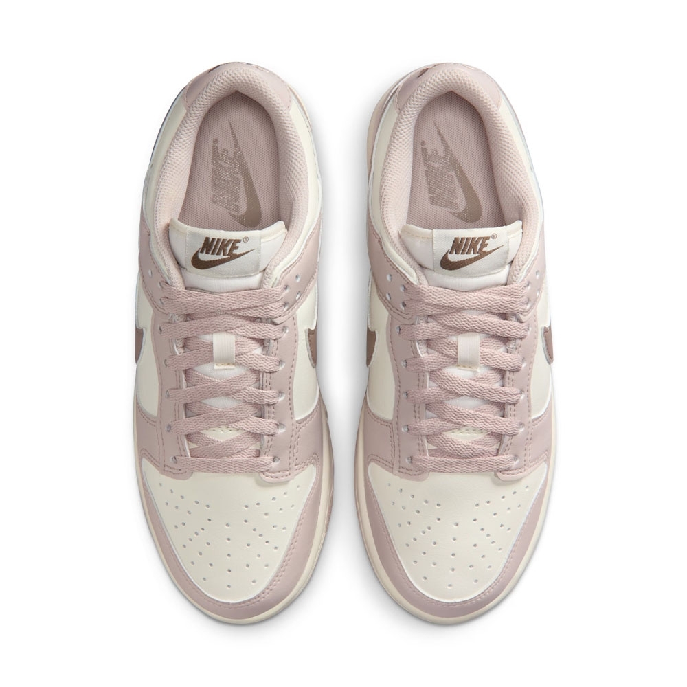 Tênis Nike Dunk Low Bege/marrom