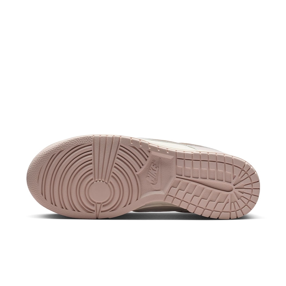 Tênis Nike Dunk Low Bege/marrom