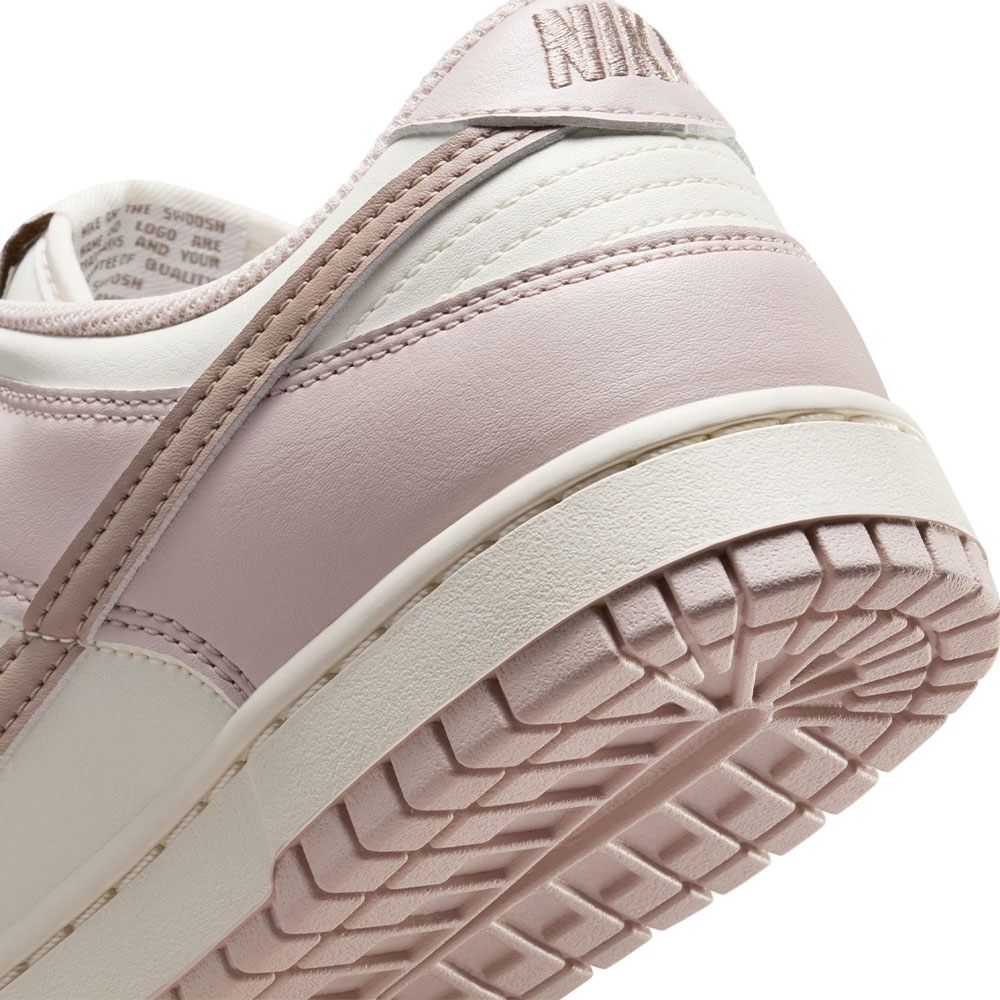 Tênis Nike Dunk Low Bege/marrom