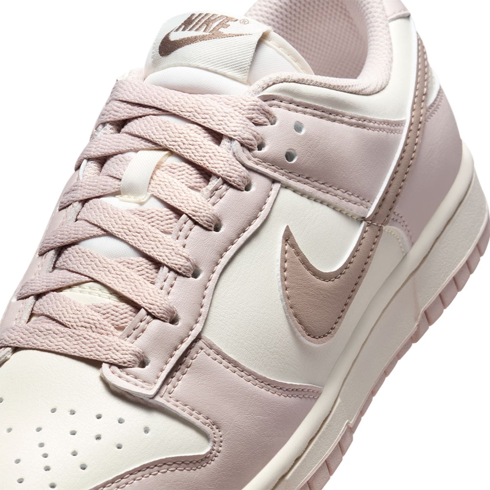 Tênis Nike Dunk Low Bege/marrom
