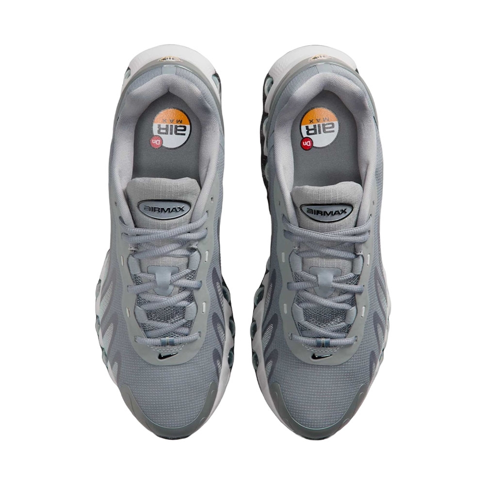 Tênis Nike Air Max Dn8 Cinza/verde