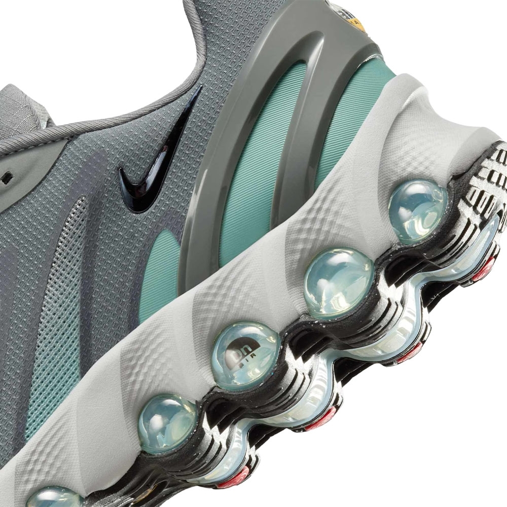 Tênis Nike Air Max Dn8 Cinza/verde