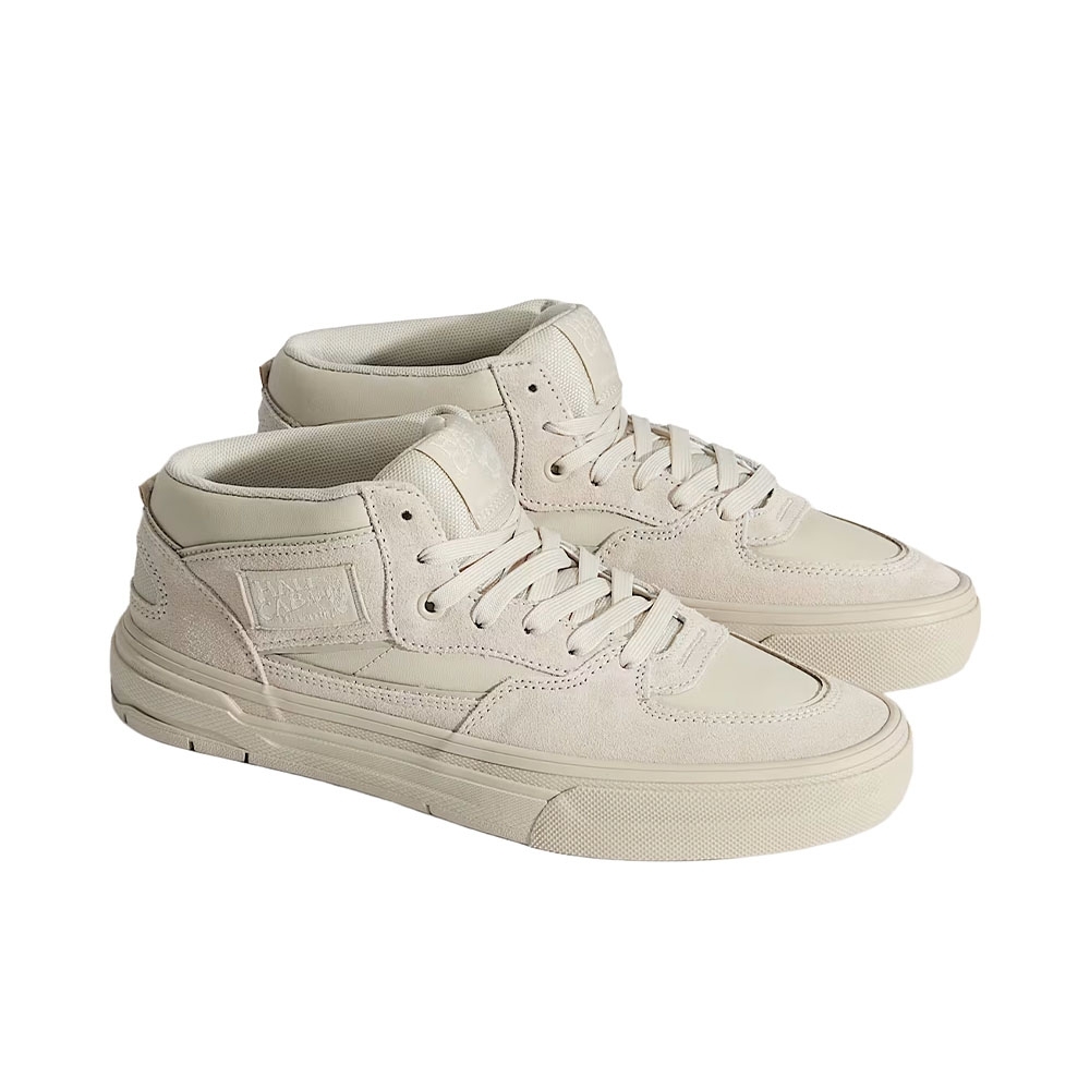 Tênis Vans Half Cab Bege