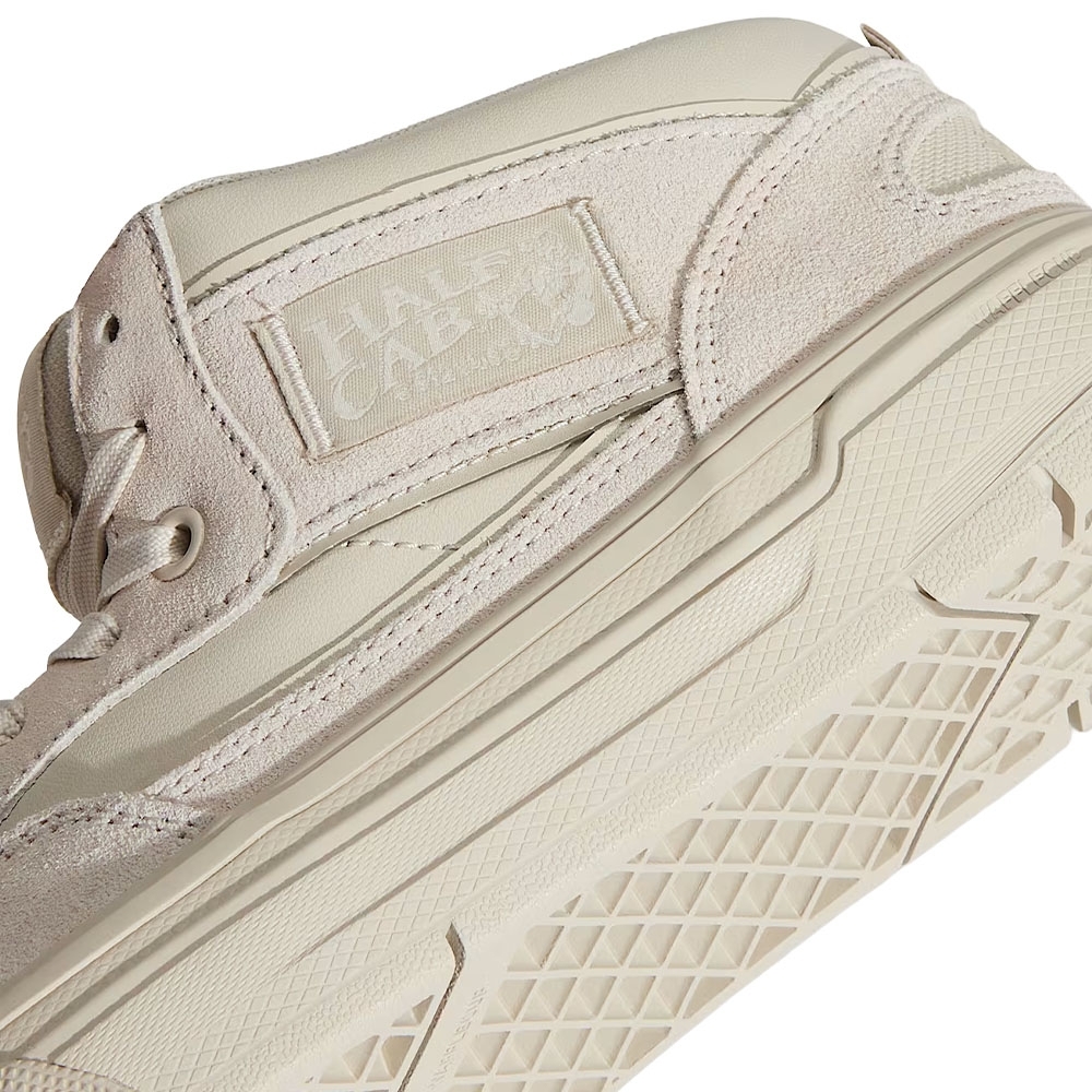 Tênis Vans Half Cab Bege