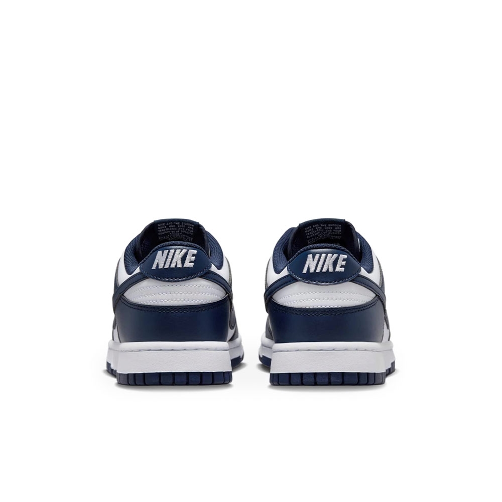 Tênis Nike Dunk Low Retro Azul/branco