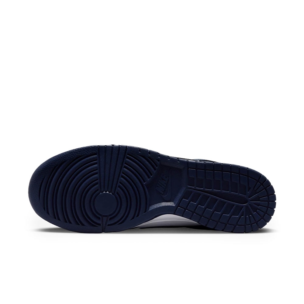 Tênis Nike Dunk Low Retro Azul/branco
