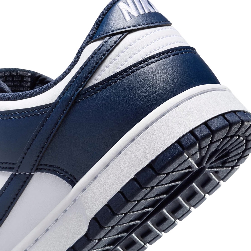 Tênis Nike Dunk Low Retro Azul/branco