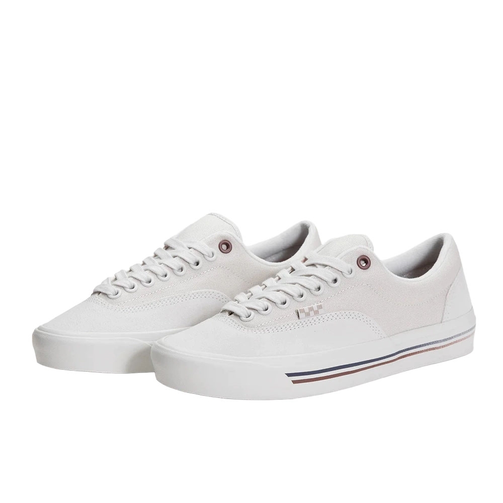 Tênis Vans Skate Era Dime Branco