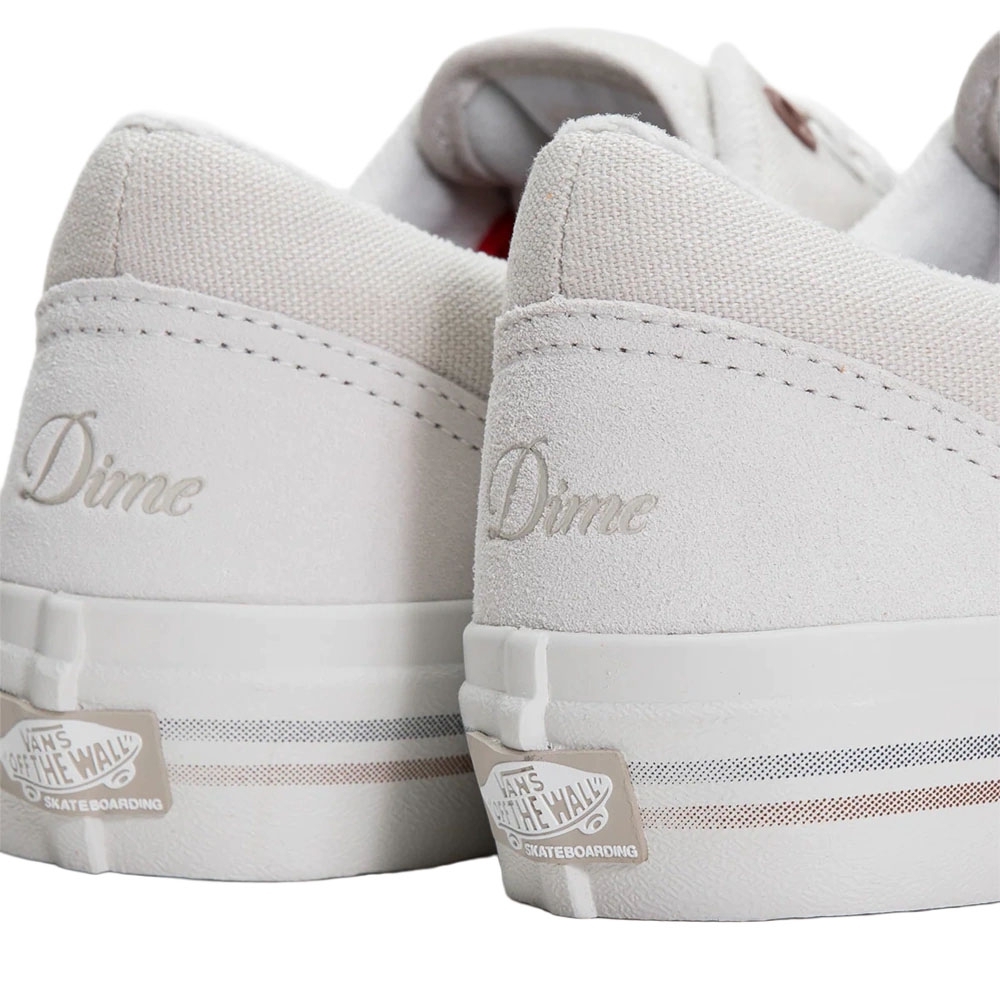 Tênis Vans Skate Era Dime Branco