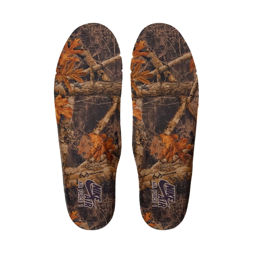 Tênis Nike Air Force 1 07 Marrom/bege