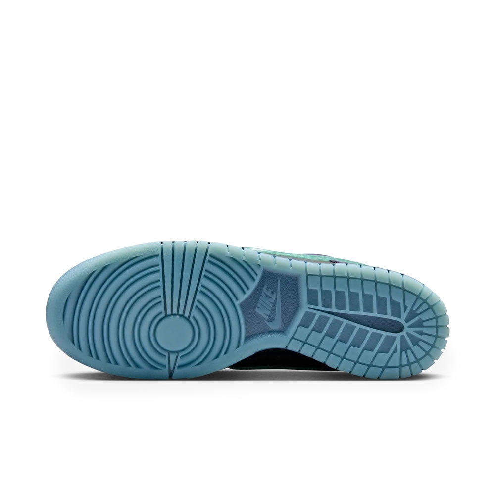 Tênis Nike Dunk Low Retro Roxo/preto