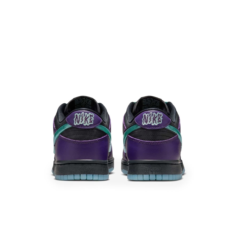 Tênis Nike Dunk Low Retro Roxo/preto