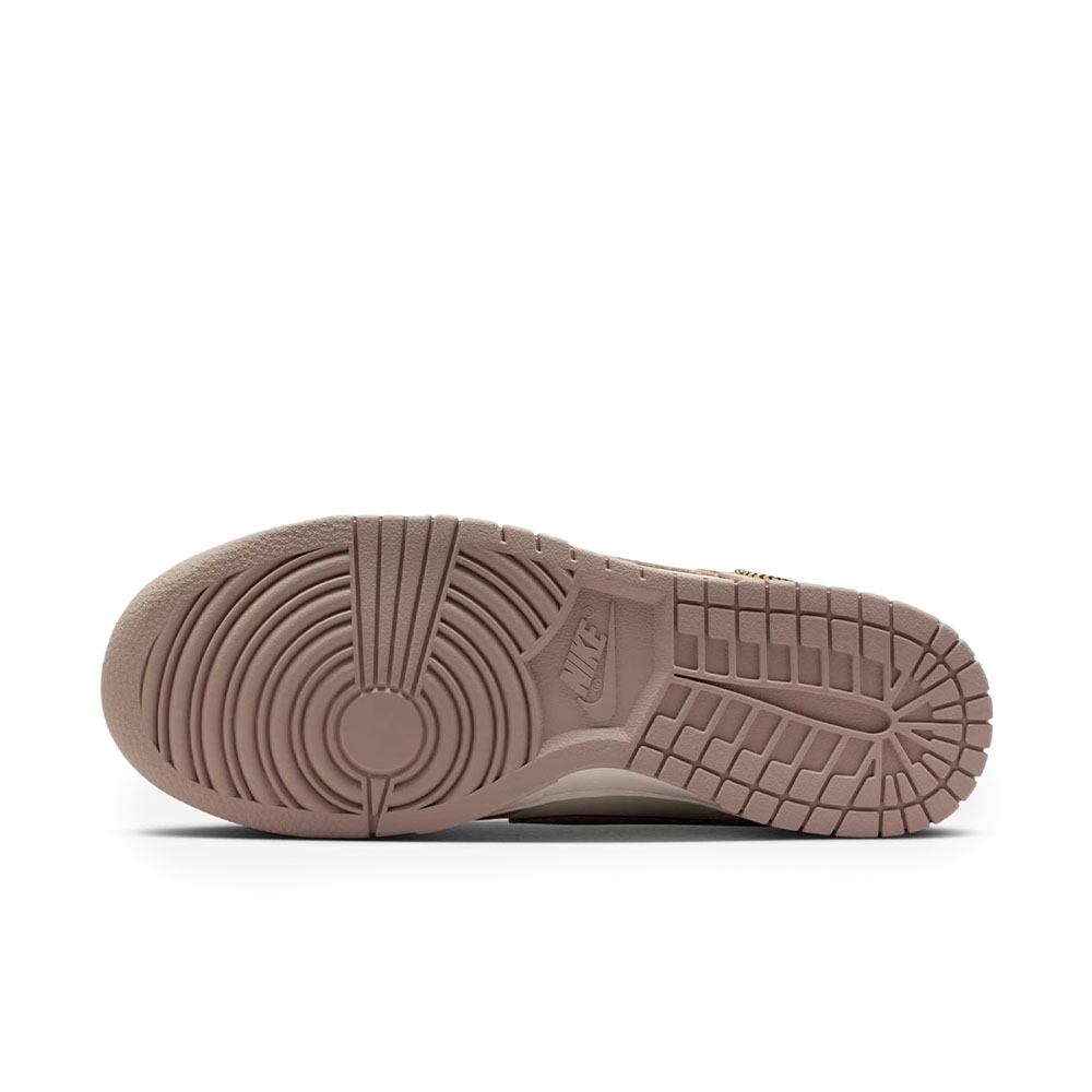 Tênis Nike Dunk Low Cinza/branco