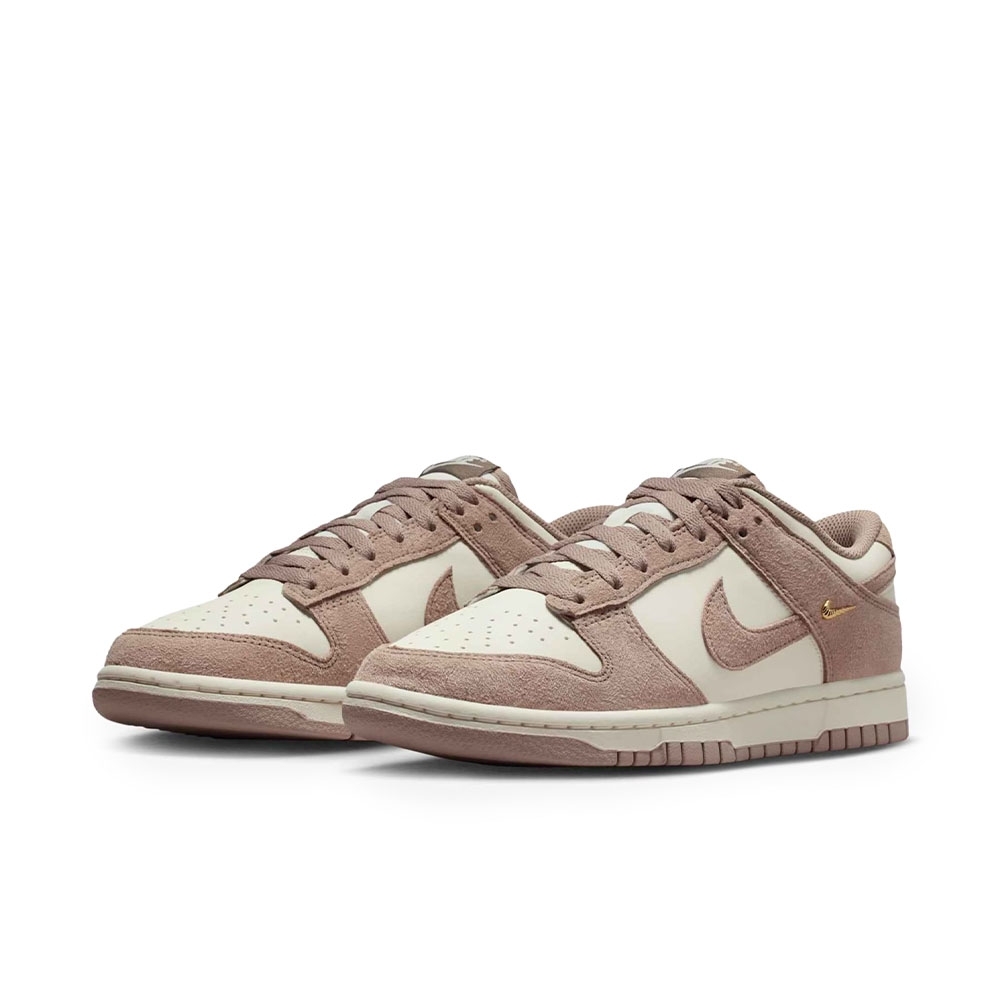 Tênis Nike Dunk Low Cinza/branco
