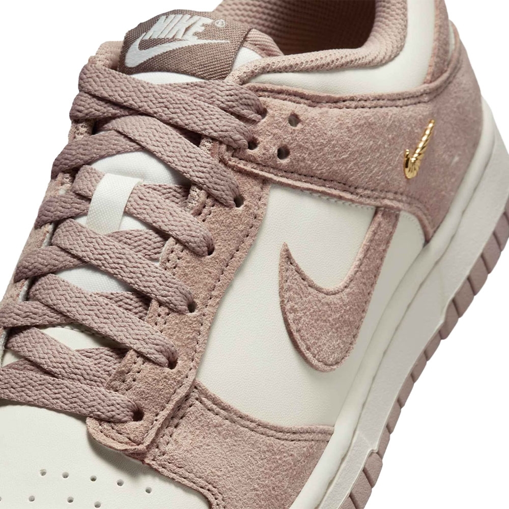 Tênis Nike Dunk Low Cinza/branco