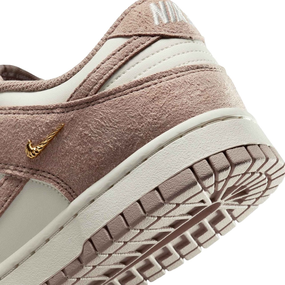 Tênis Nike Dunk Low Cinza/branco