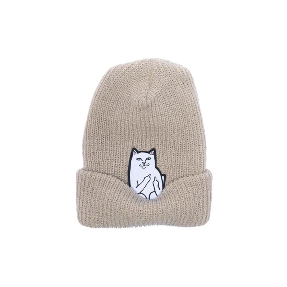 Gorro Ripndip Lord Nermal Bege