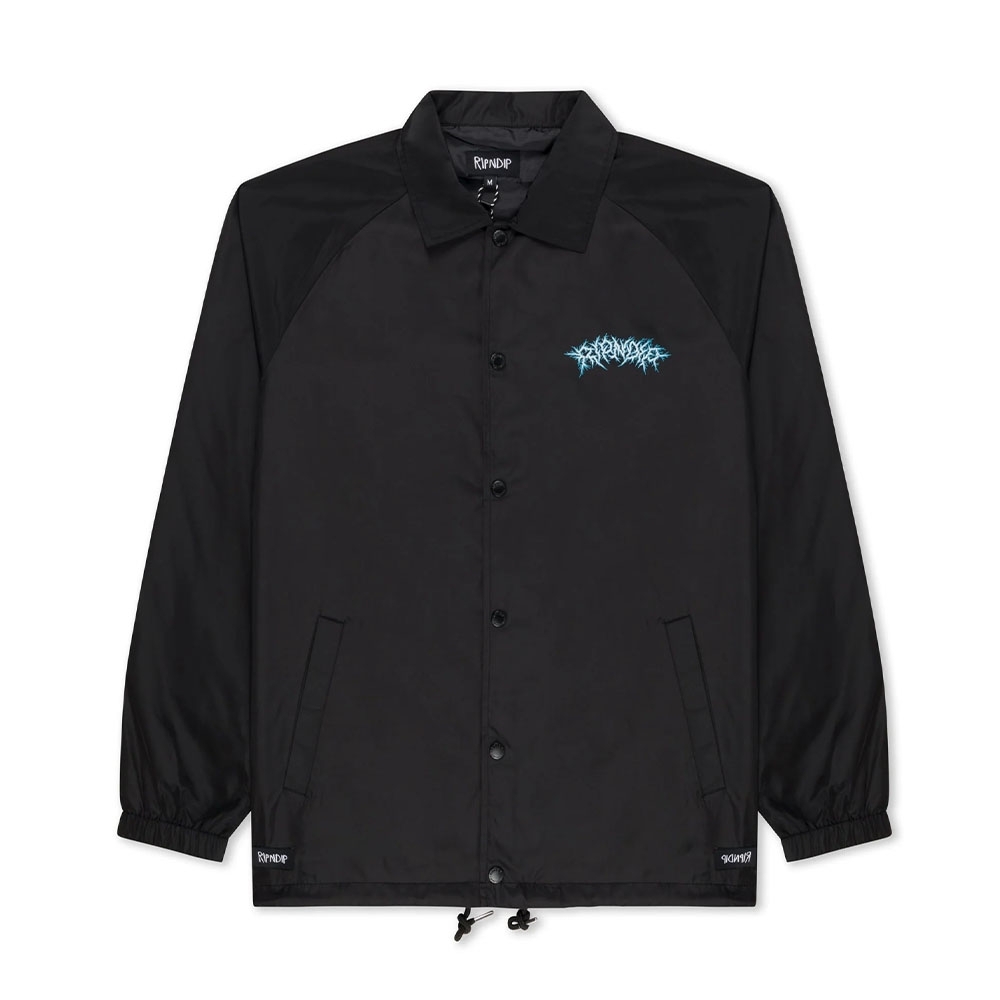 Jaqueta Ripndip Nervous System Preto