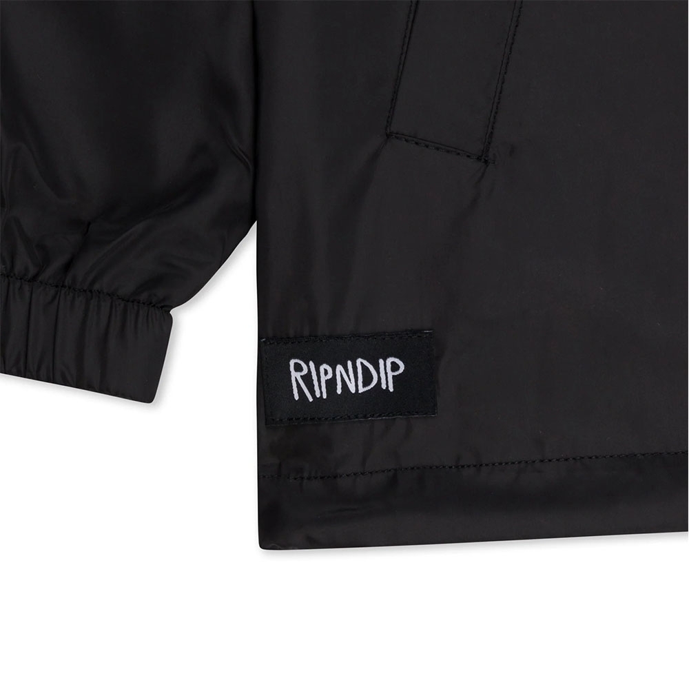 Jaqueta Ripndip Nervous System Preto