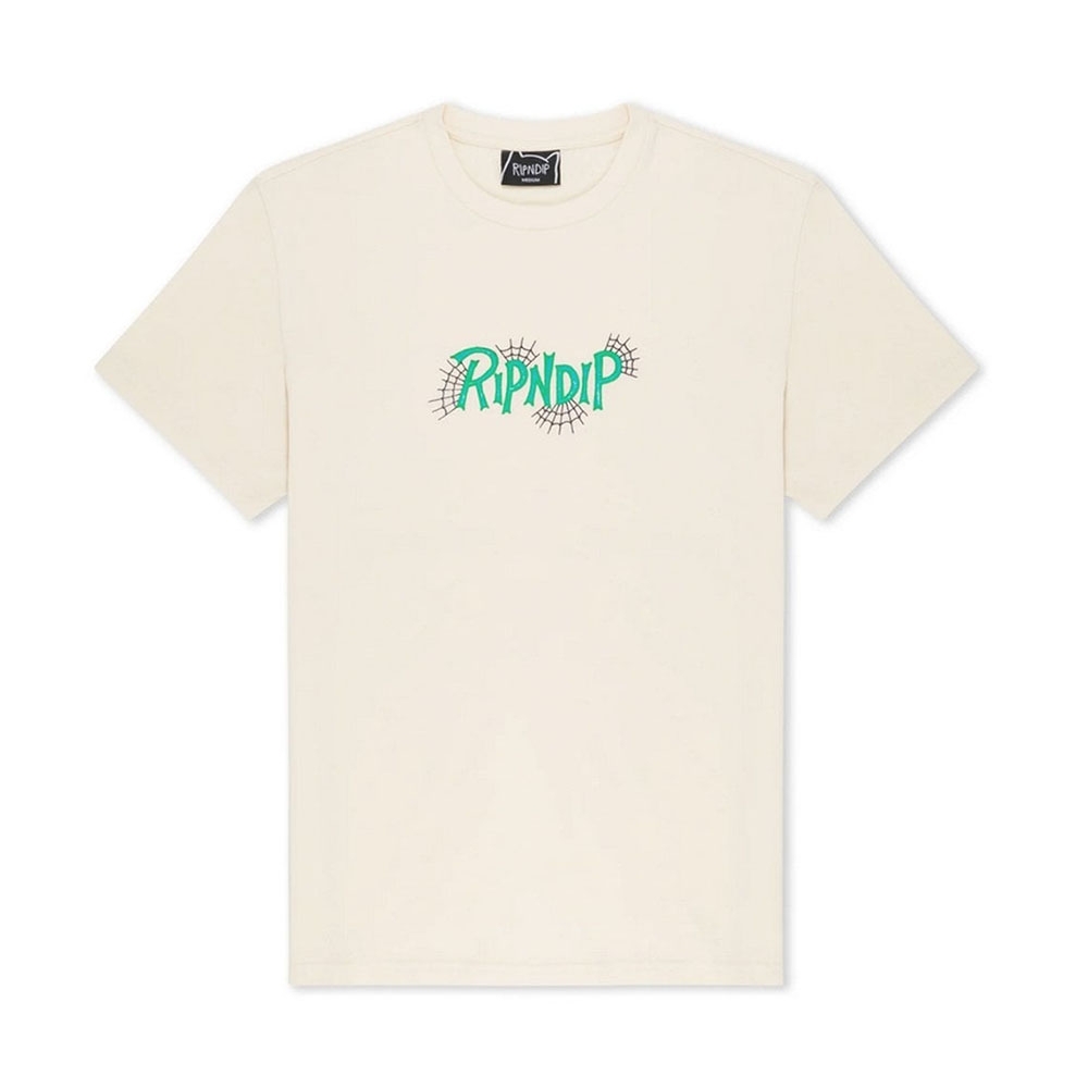Camiseta Ripndip Travis Bege