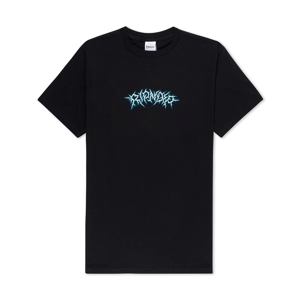 Camiseta Ripndip Nervous System Preto