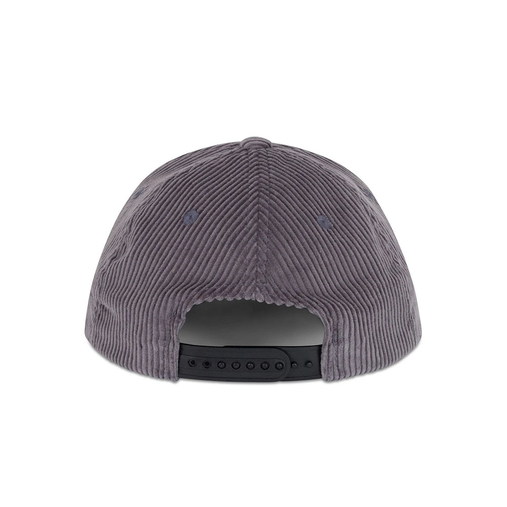 Boné Ripndip Team Spirit Strapback Cinza