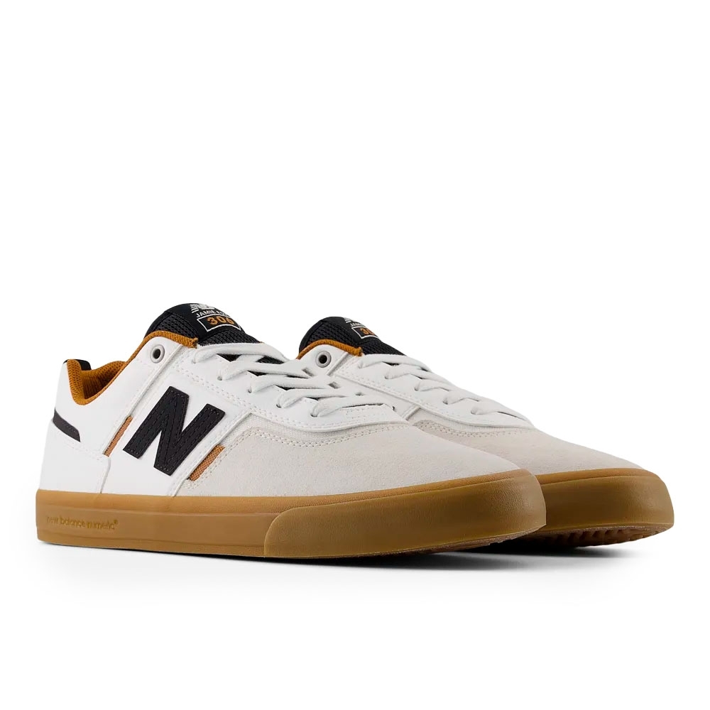 Tênis New Balance Jamie Foy 306 Branco/preto