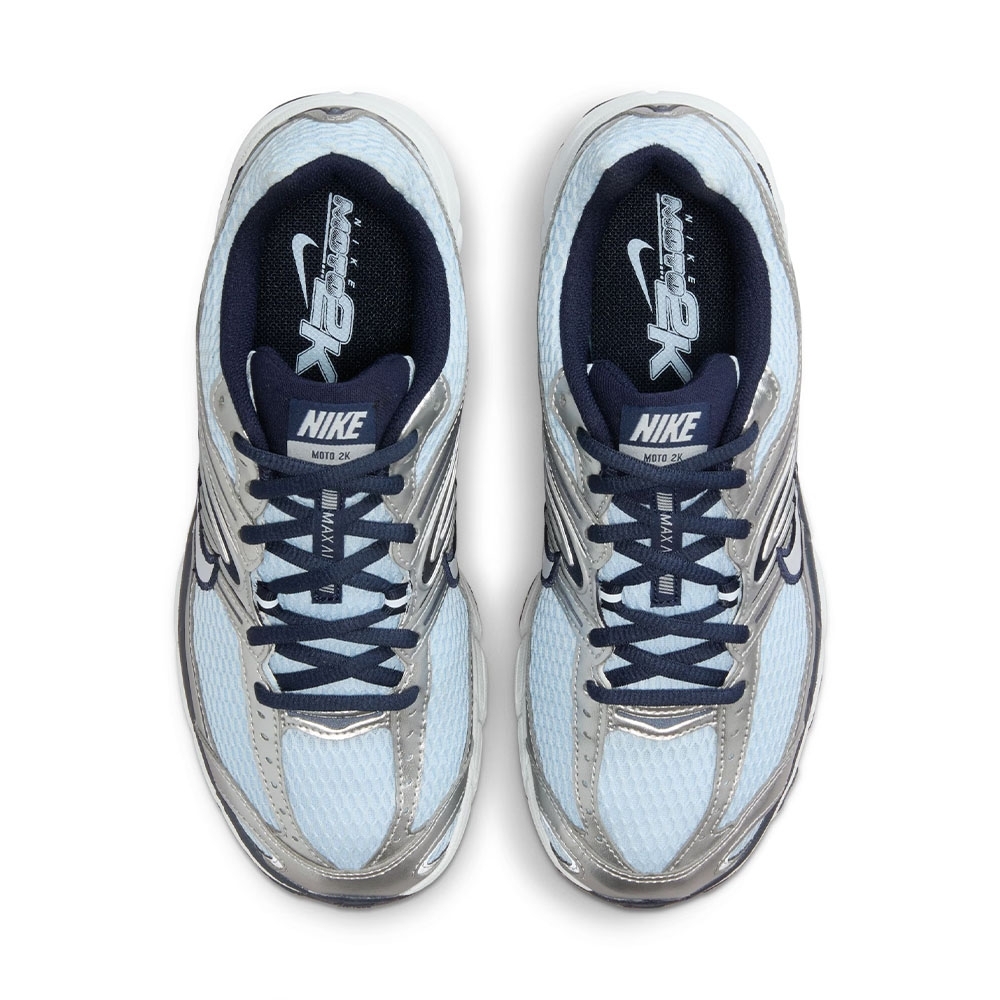 Tênis Nike Air Max Moto 2k Branco/preto