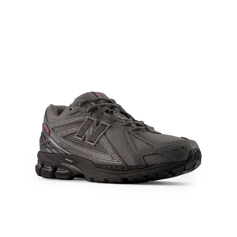 解決２ Tênis New Balance 1906 Cinza