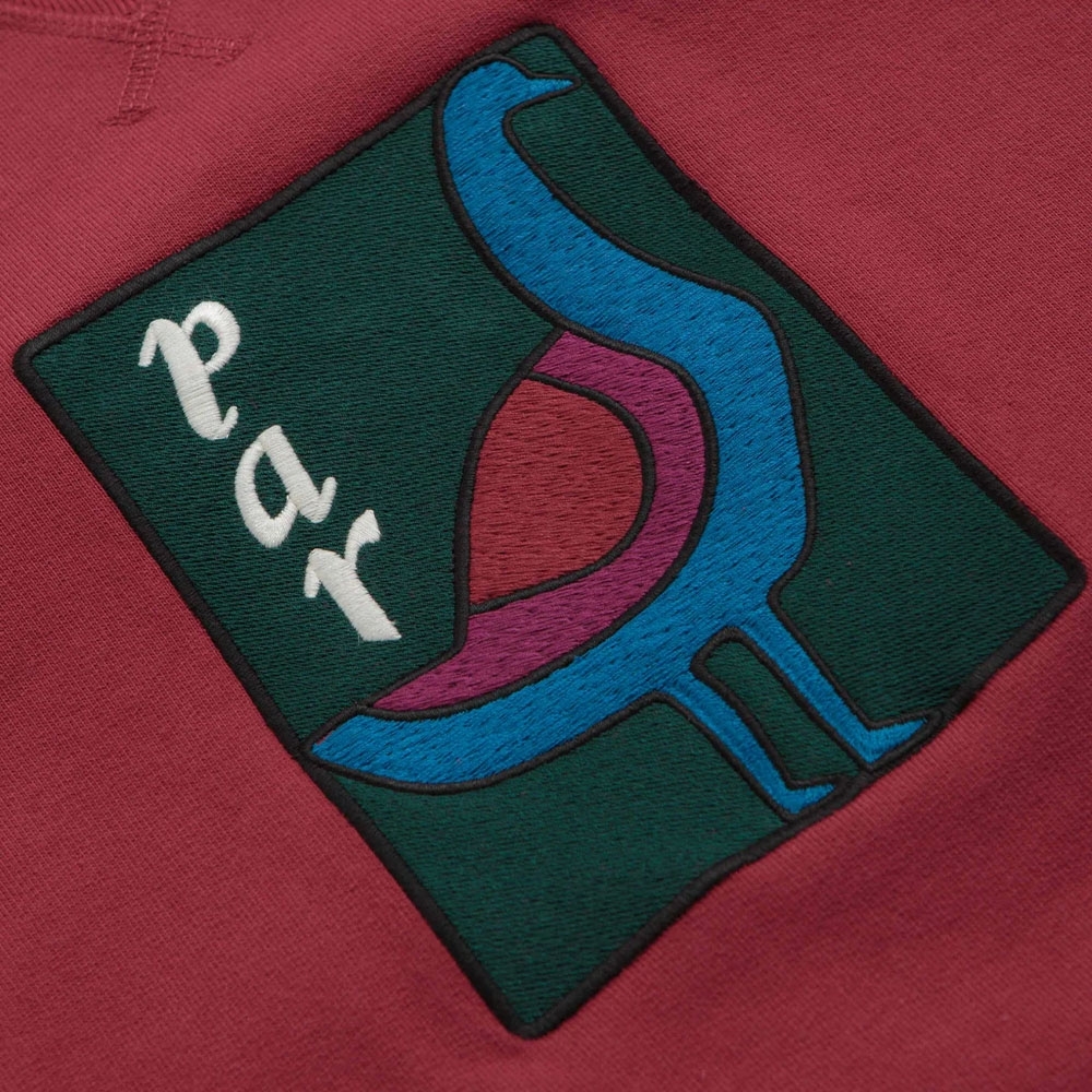 Moletom Parra The Great Goose Vermelho