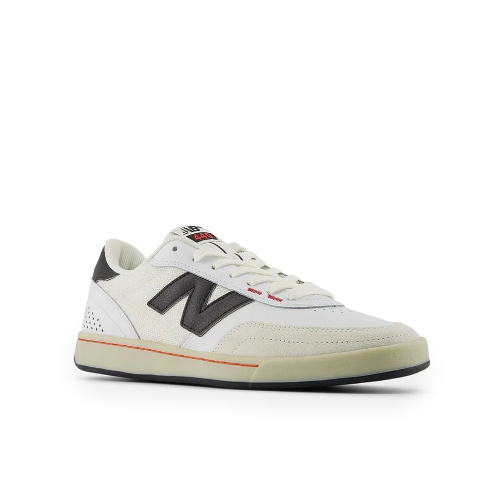 Tênis New Balance 440 Branco/preto