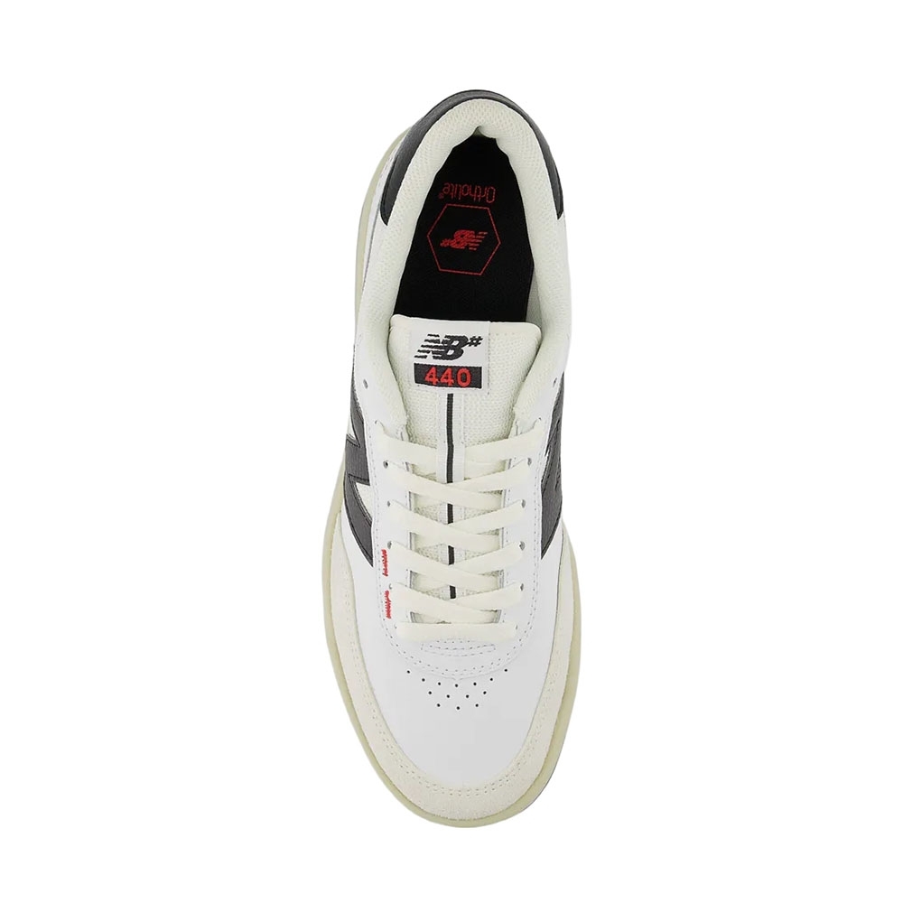Tênis New Balance 440 Branco/preto