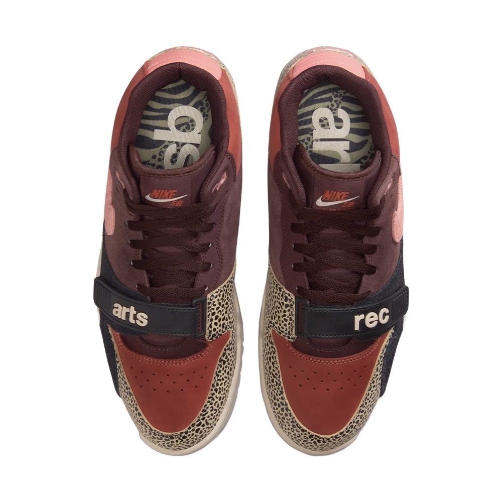 Tênis Nike Sb Air Trainer 1 Colorido