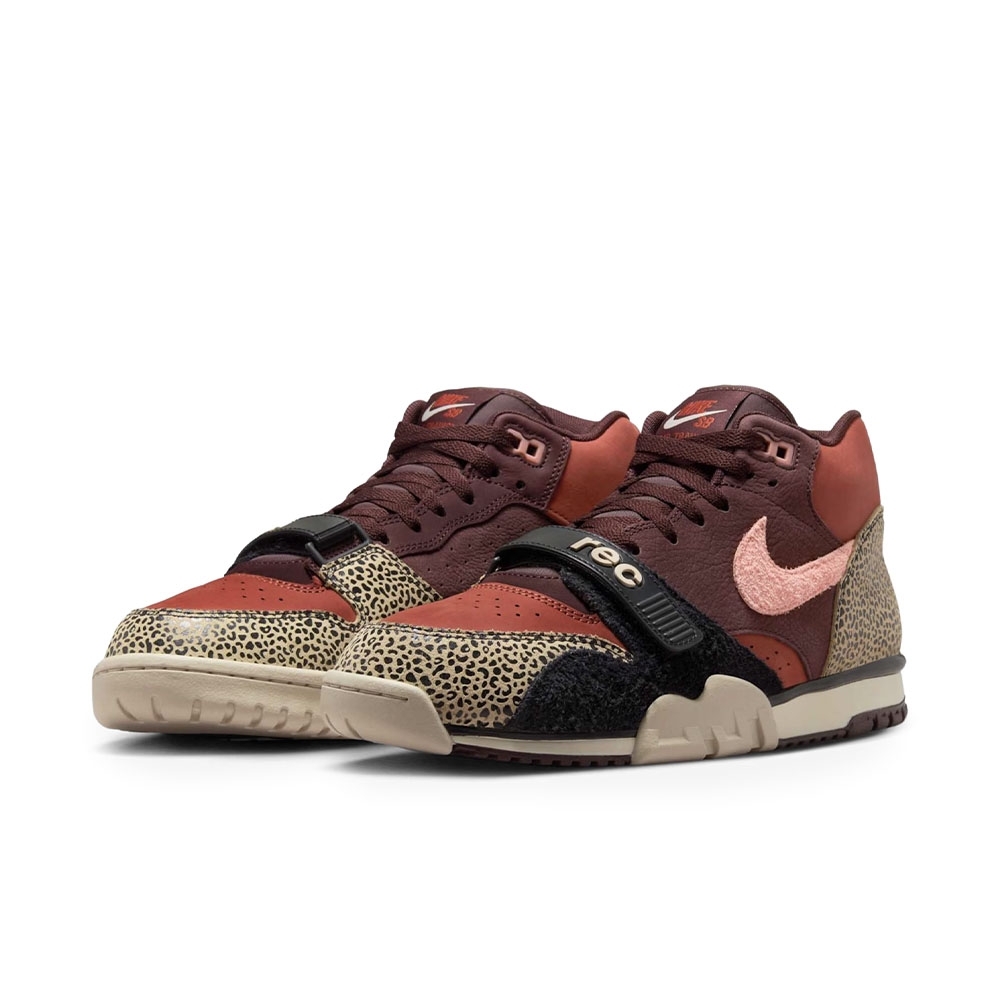 Tênis Nike Sb Air Trainer 1 Colorido