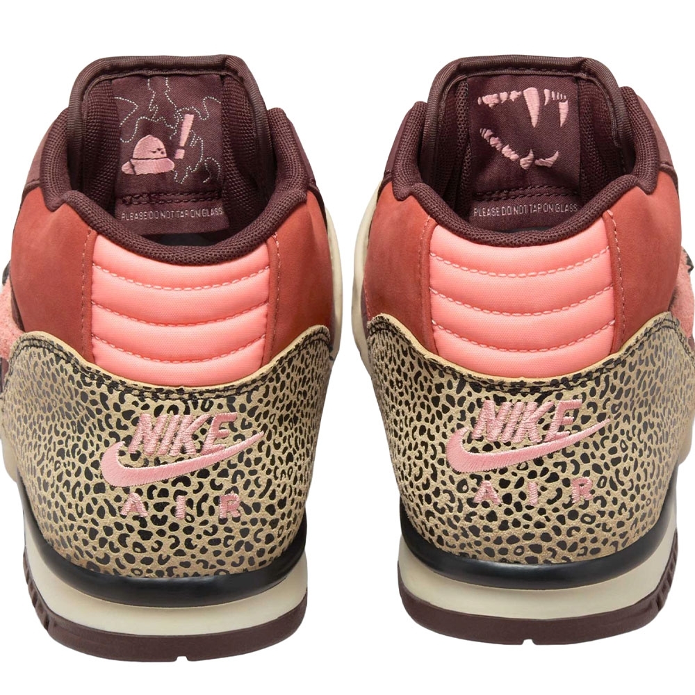 Tênis Nike Sb Air Trainer 1 Colorido