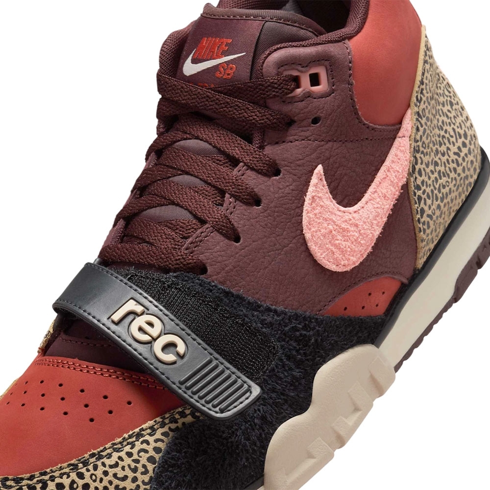Tênis Nike Sb Air Trainer 1 Colorido
