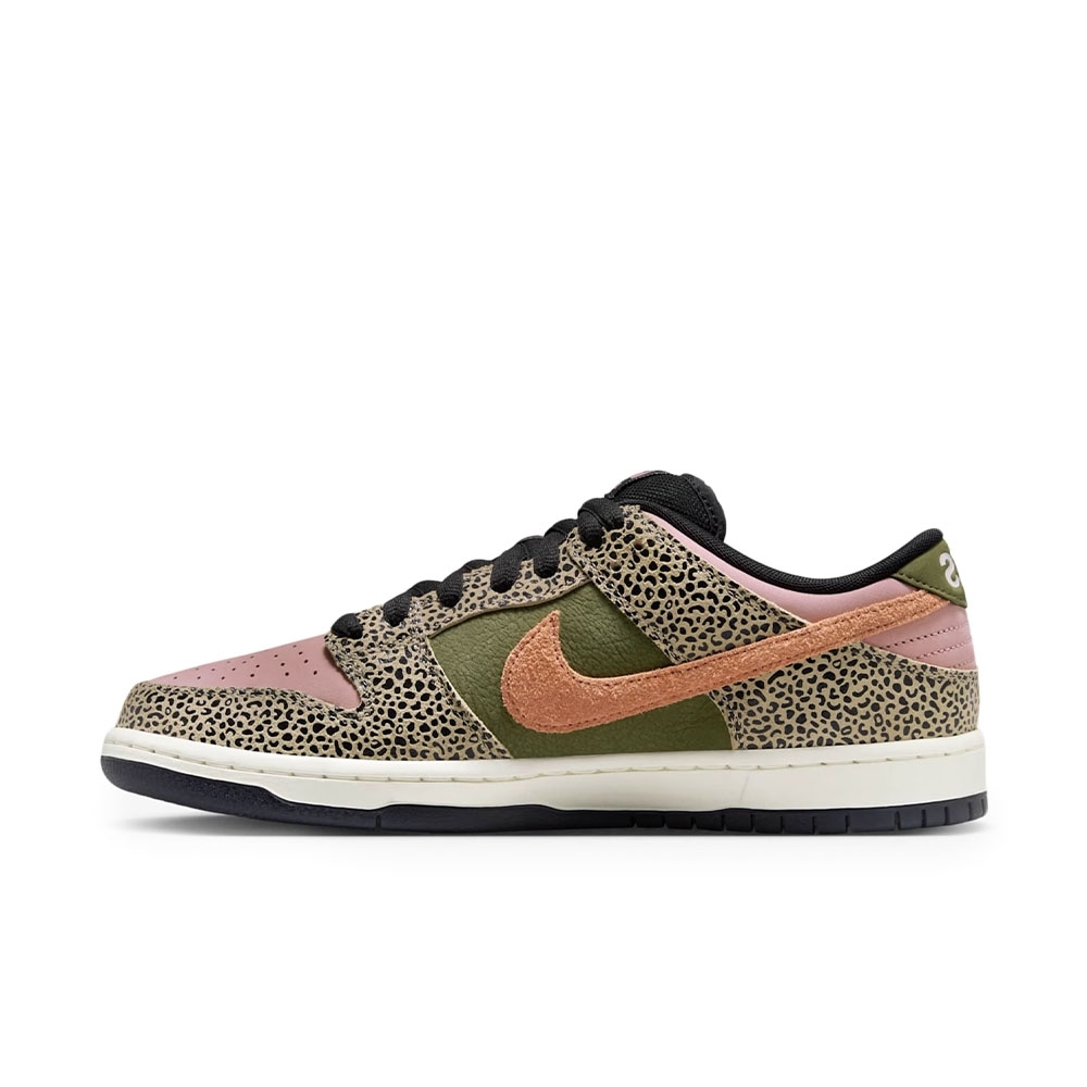 Tênis Nike Sb Dunk Low Pro Colorido