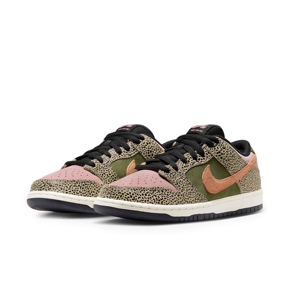 Tênis Nike Sb Dunk Low Pro Colorido