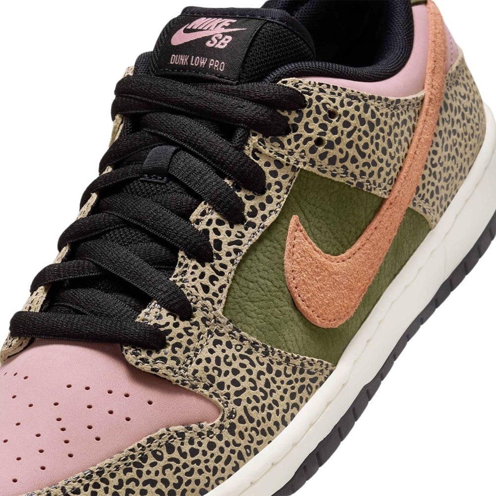 Tênis Nike Sb Dunk Low Pro Colorido