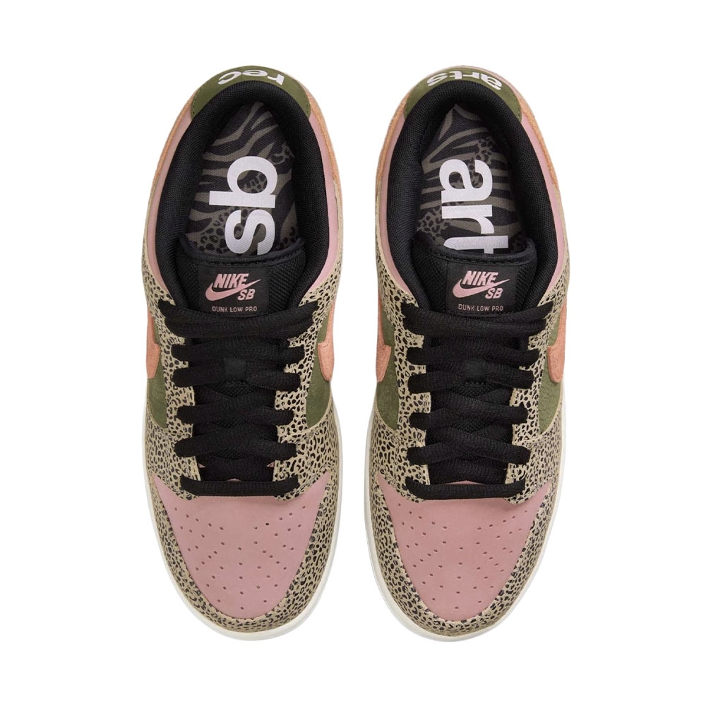 Tênis Nike Sb Dunk Low Pro Colorido